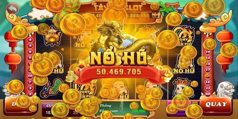 Giới thiệu cổng game nổ hũ 90