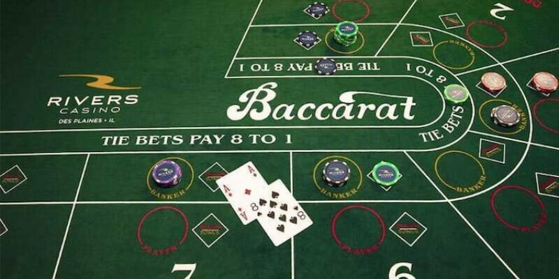 Mẹo cược tiền baccarat thắng lớn