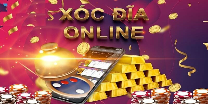 Xóc đĩa online